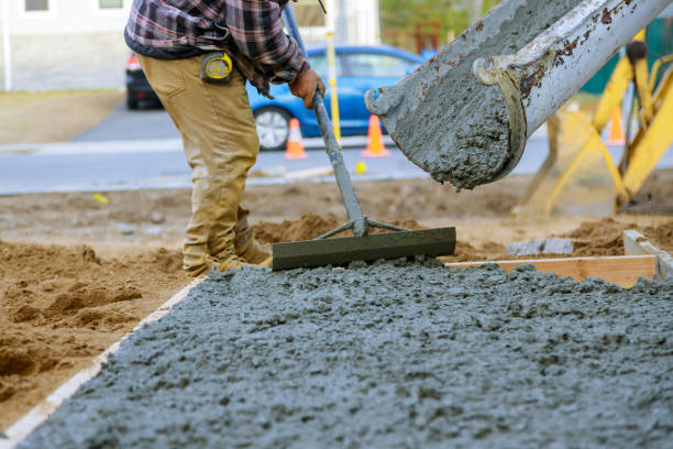 Best Concrete Crack Repair  in Woodlawn, OH
