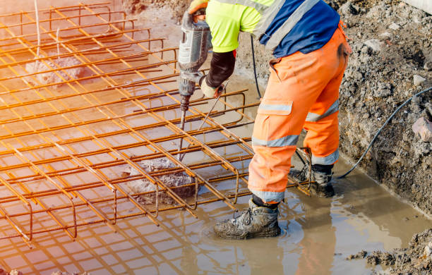 Best Concrete Contractor Near Me  in Woodlawn, OH