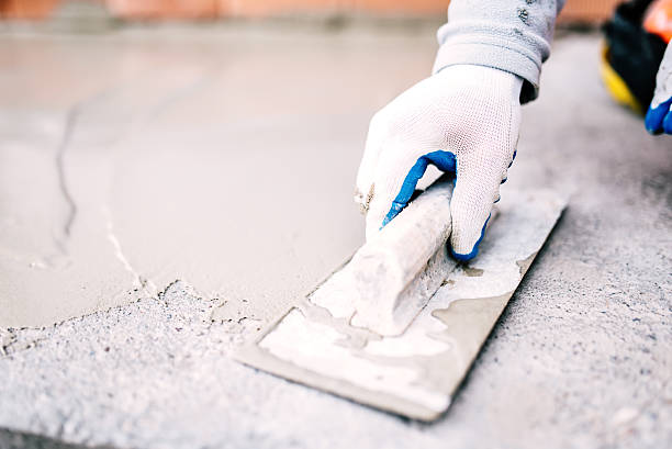 Best Concrete Sidewalk Installation  in Woodlawn, OH
